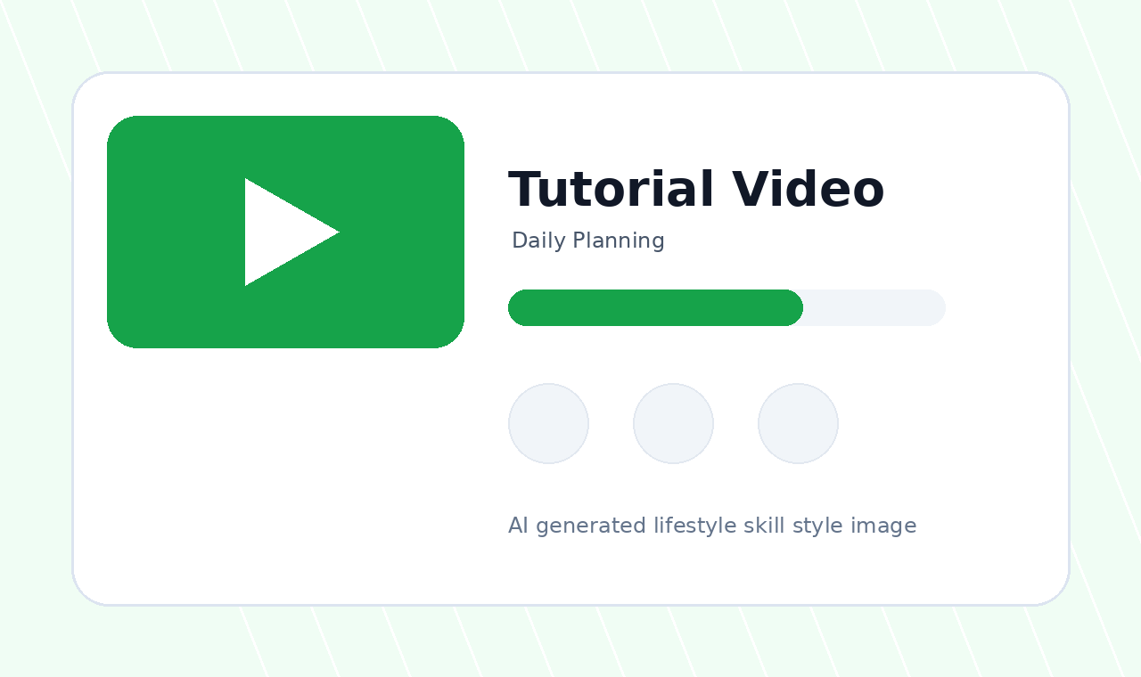 黑料网生活视频教程卡片